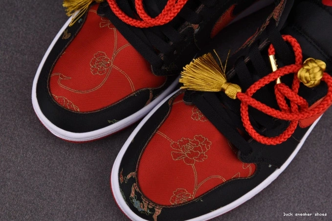 Reps LUCY Chinese 1 OG DD2233-001 Jordan Low New Year 0805